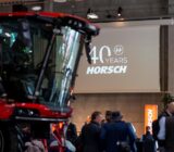 40 years of Horsch: or on the importance of cooperation