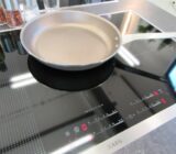 How to clean a induction plate?