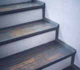 How to make a staircase silence?