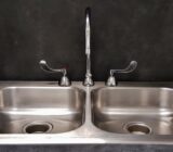 How to unlock a shower?