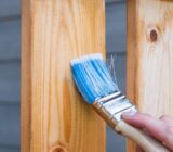 Our ideas for painting a wooden staircase?