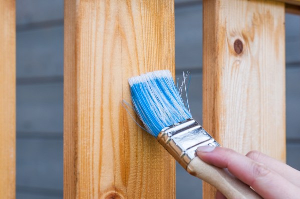 Our ideas for painting a wooden staircase? -Blog-poison.net
