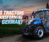 The growing popularity of Solis tractors in the German agricultural sector – Tractare Solis