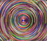 What is a chromatic circle for?