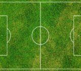 What is the size of a football cage and how to do it?