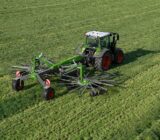 Intelligent and completely reinvented: Fendt ex C.